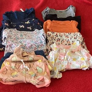 12 MONTH BABY CLOTHES LOT❤️EUC